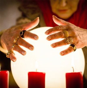 Psychic Reading